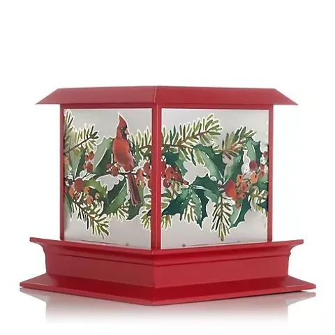 HOMEWORX BY SLATKIN & CO. CARDINAL LANTERN LUMINARY