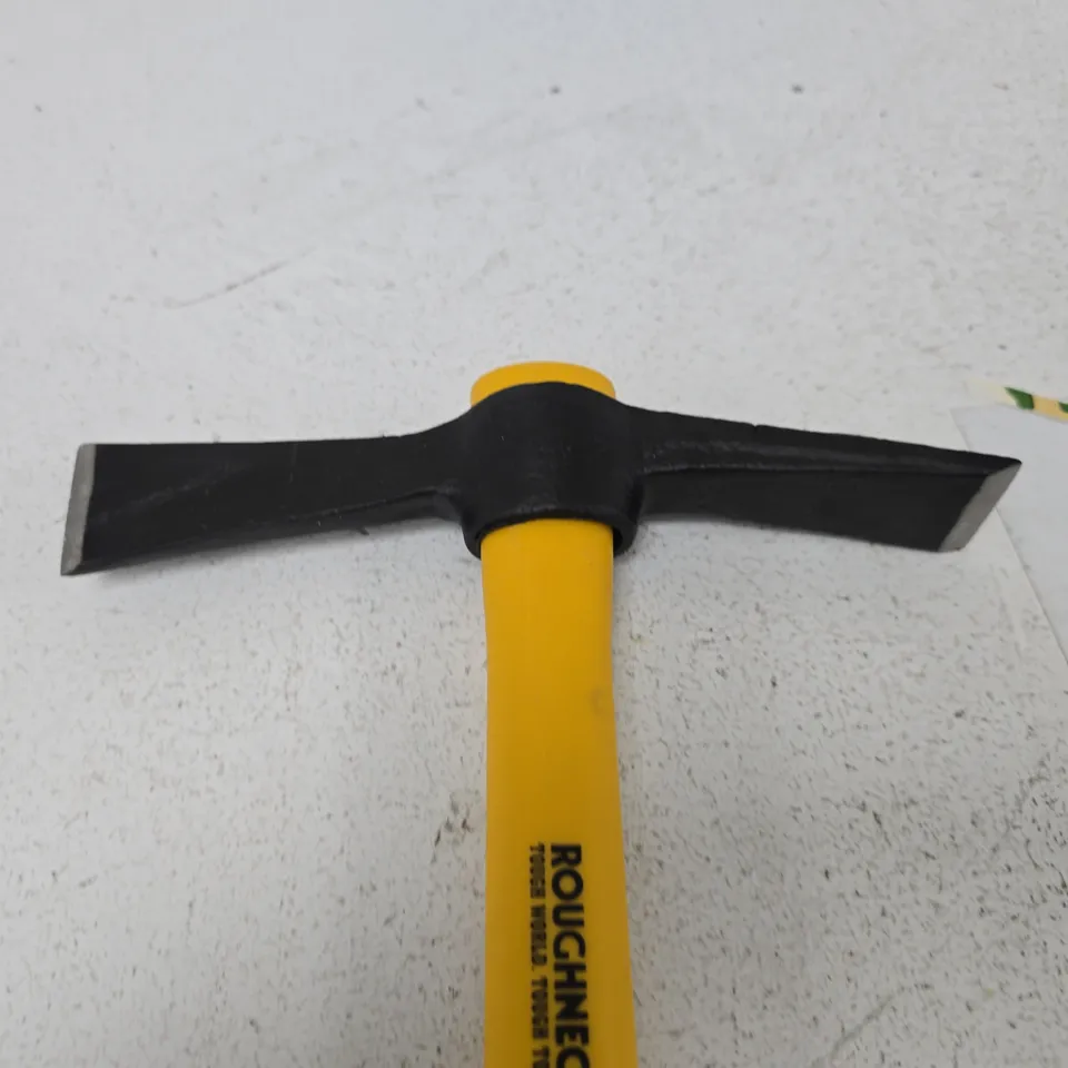ROUGHNECK CLUB HAMMER – YELLOW & BLACK HANDLE