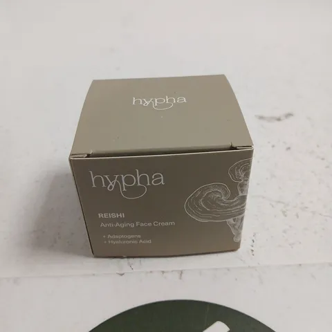 HYPHA REISHI ANTI-AGING FACE CREAM