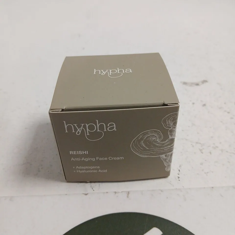HYPHA REISHI ANTI-AGING FACE CREAM