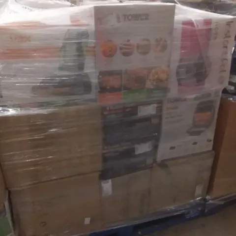 PALLET OF APPROXIMATELY 24 ELECTRICAL ITEMS INCLUDING