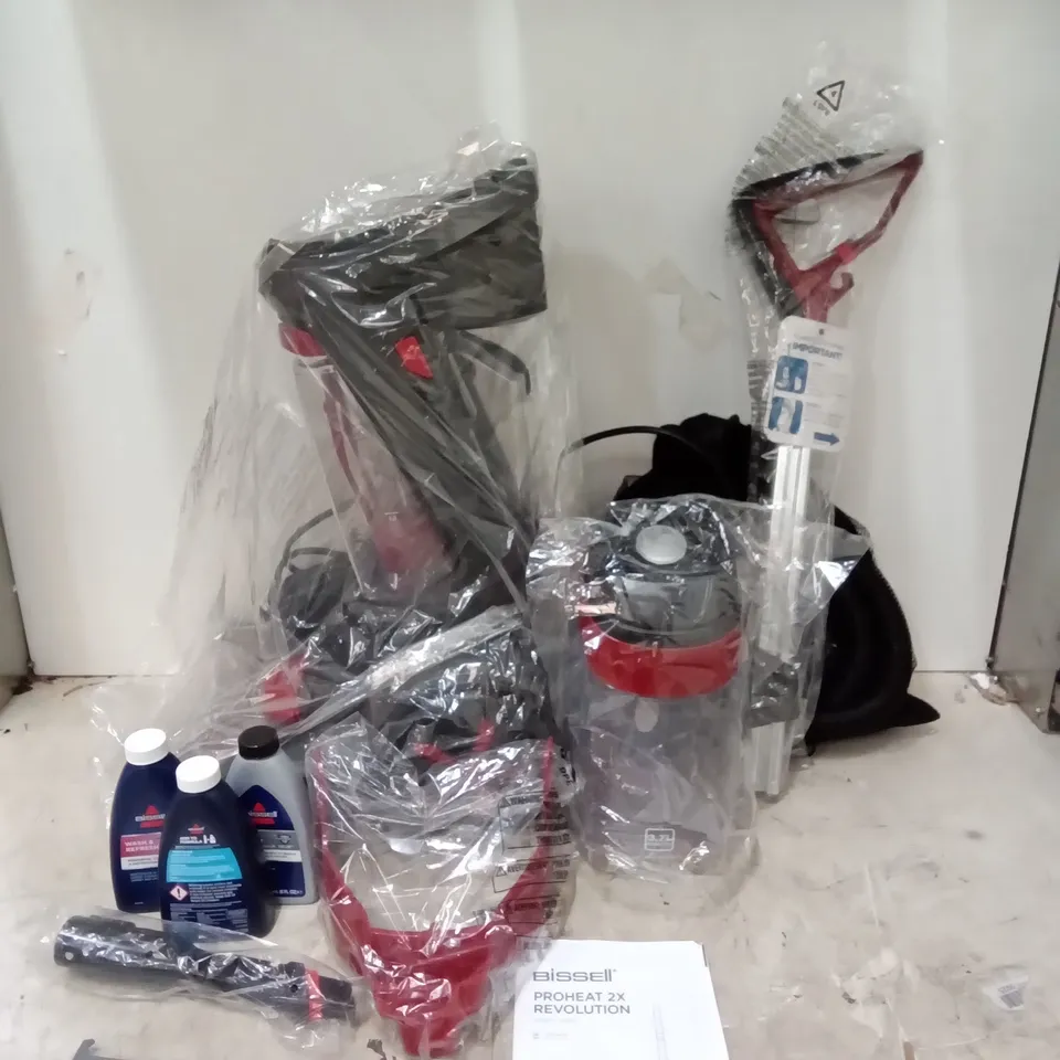 BOXED PROHEAT REVOLUTION CARPET & UPHOLSTERY WASHER