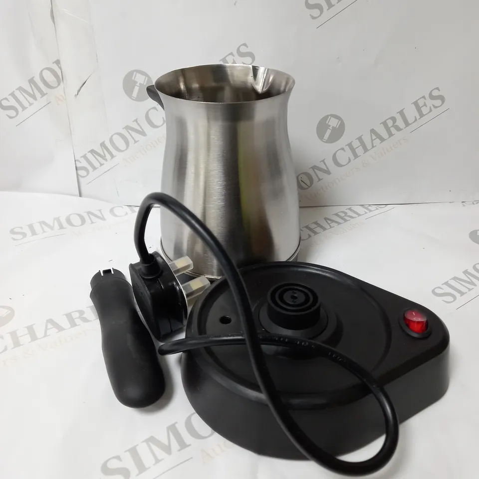 BOXED SOKANY TURKISH COFFEE MAKER 