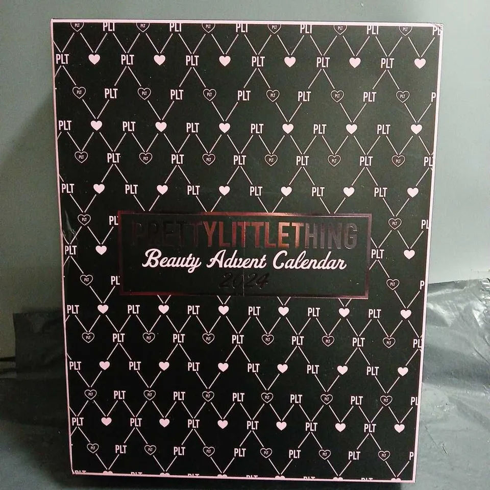 PRETTYLITTLETHING BEAUTY ADVENT CALENDAR 2024