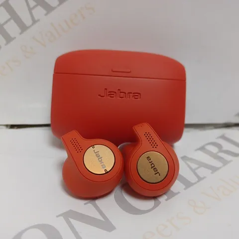 BOXED JABRA ELITE ACTIVE 65T EARBUDS