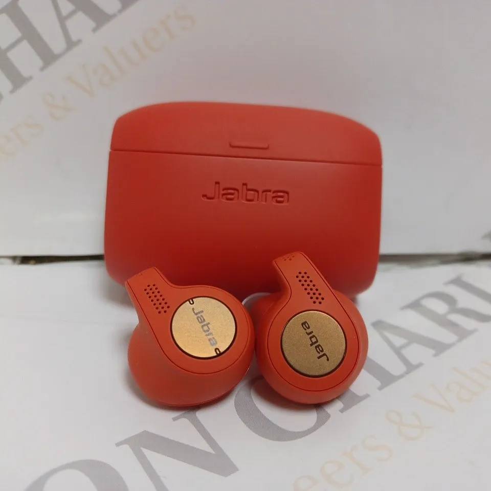 BOXED JABRA ELITE ACTIVE 65T EARBUDS