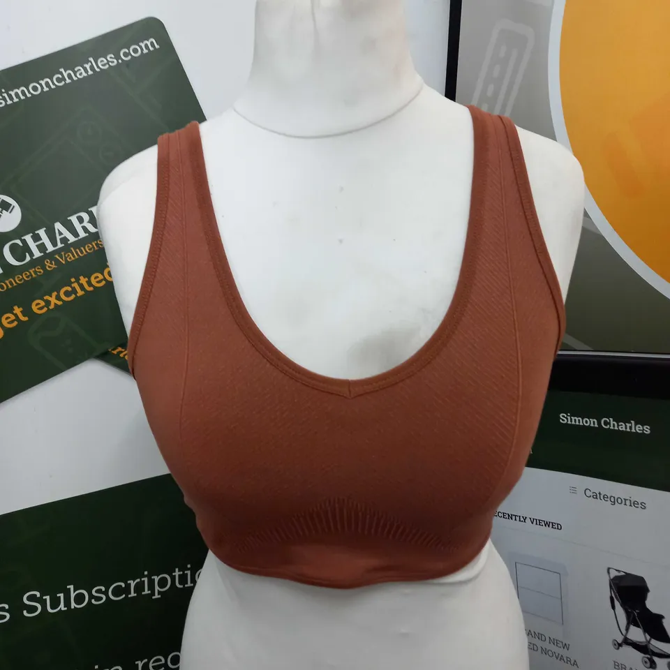 GYMSHARK SPORTS BRA SIZE S