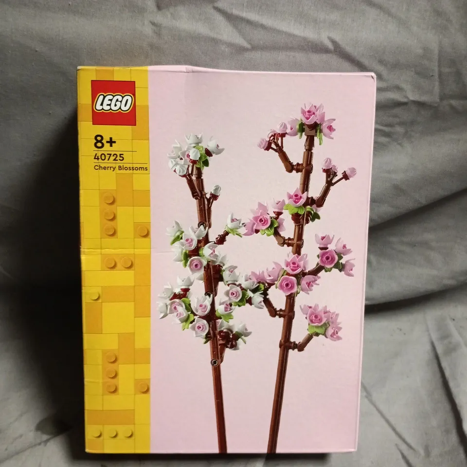 LEGO 40725 CHERRY BLOSSOMS