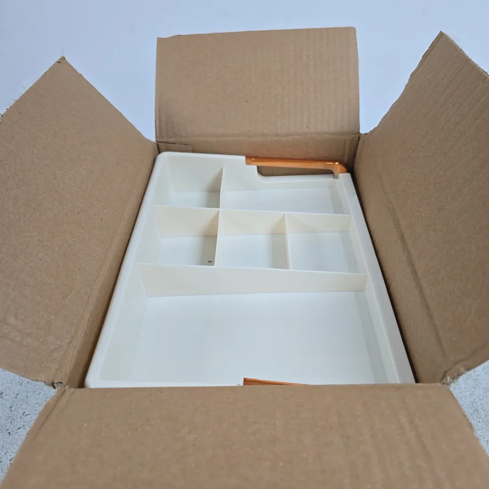 DESKTOP STORAGE BOX