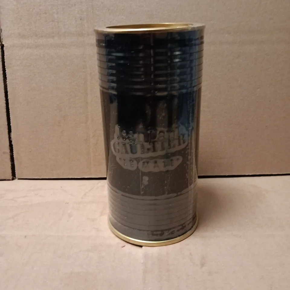 SEALED JEAN PAUL GAULTIER "LE MALE" EAU DE PARFUM, 125ML