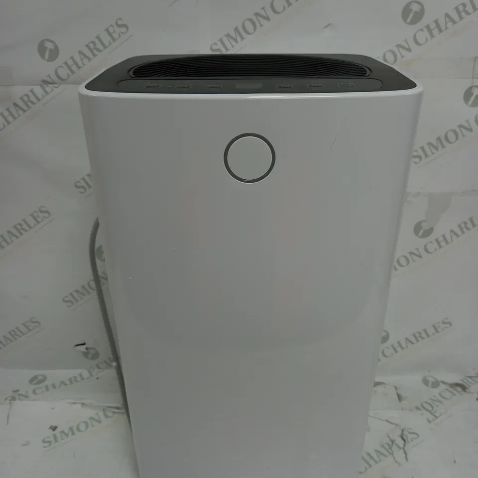 OUTLET 12L DEHUMIDIFIER WITH 2L WATER TANK AND TIMER
