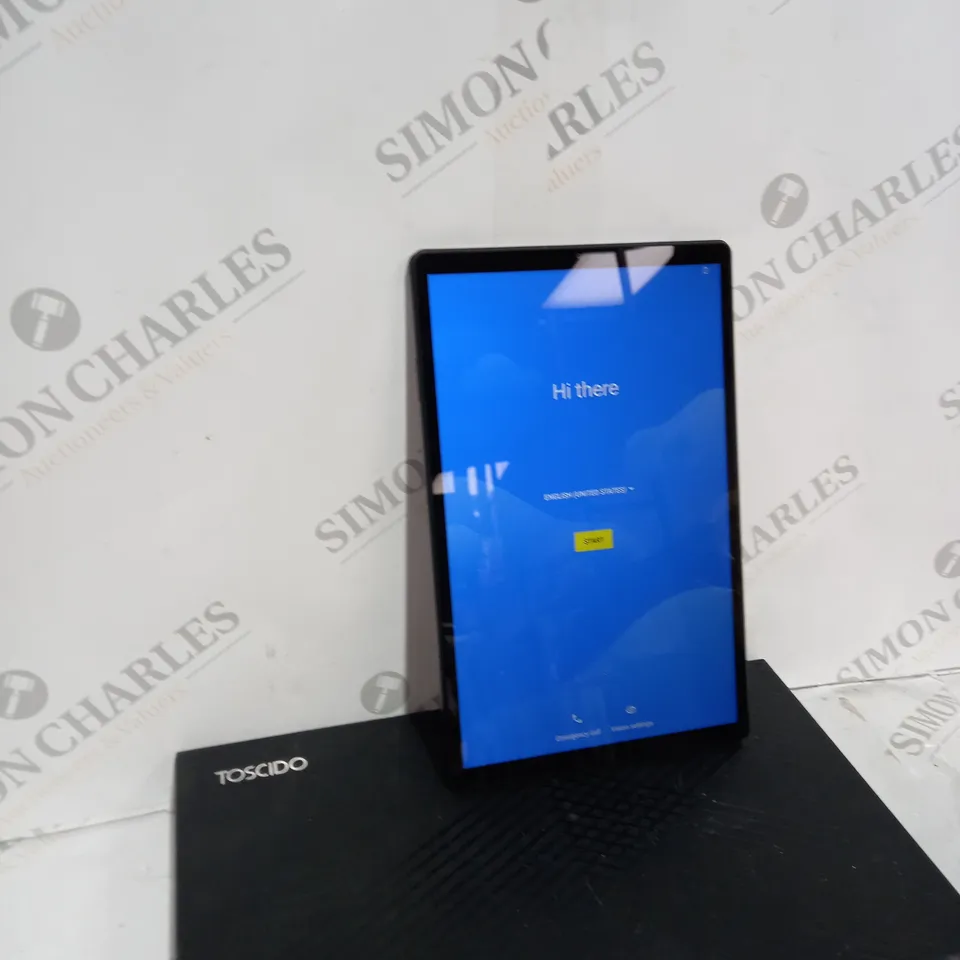 SOSCIDO TABLET BLACK 10 INCH
