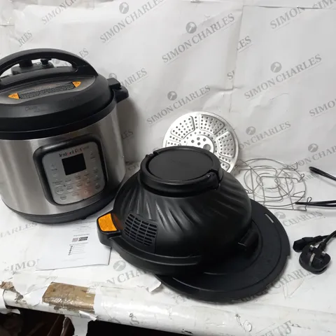 INSTANT POT DUO CRISP + AIR FRYER