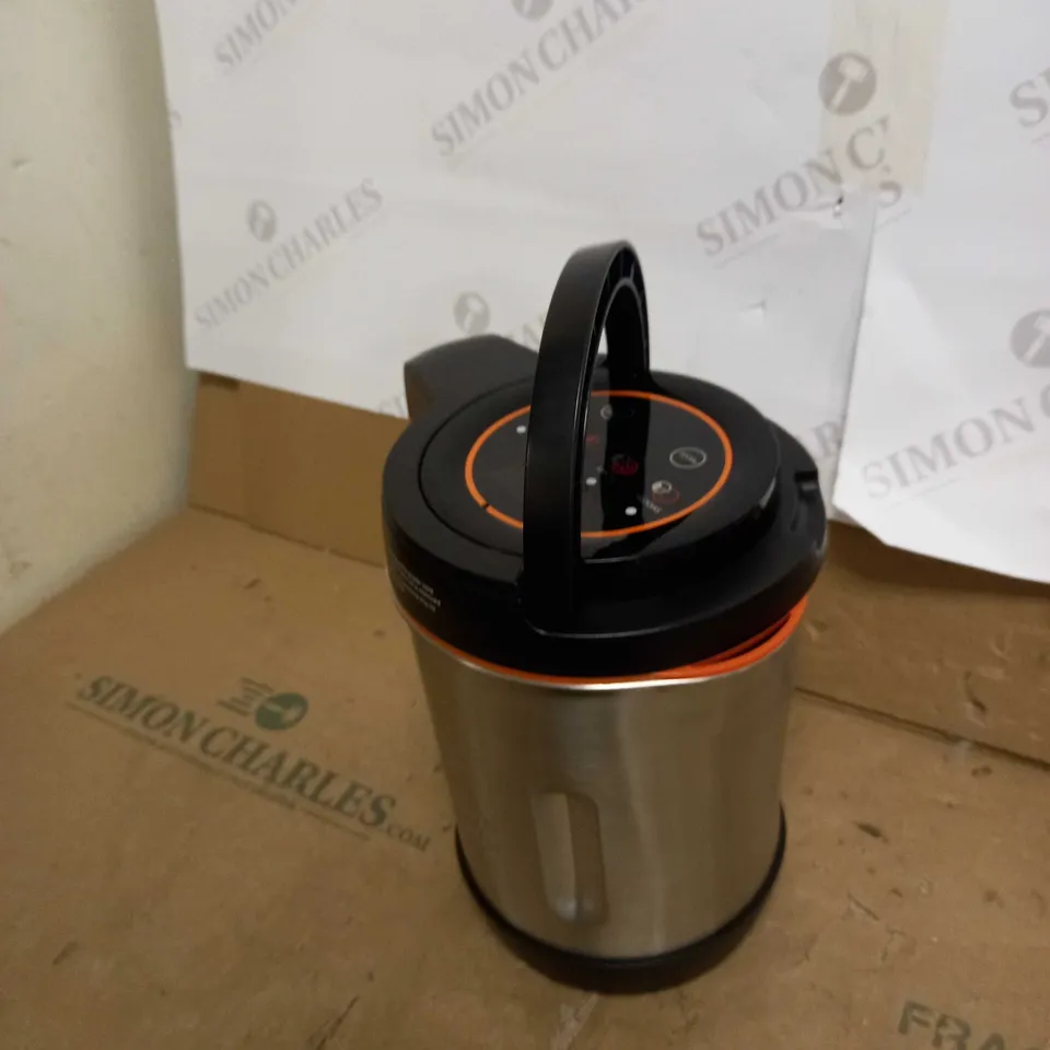 MORPHY RICHARDS COMPACT SOUP MAKER 