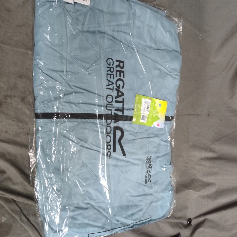 REGATTA KIDS CHANGING ROBE – BLUE, UK 9-13 YEARS (135-158 CM)