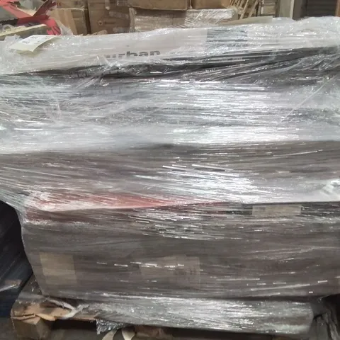 PALLET OF ASSORTED FLOORING TILES