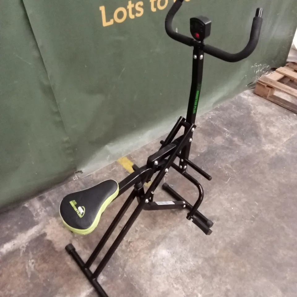 GYMFORM AB BOOSTER PLUS COMPUTER