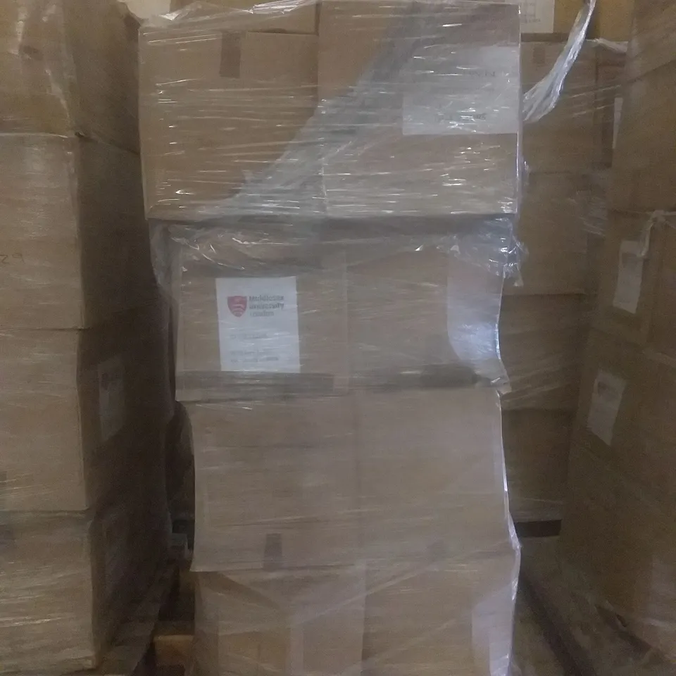 PALLET OF APPROXIMATELY 850 FACE MASK VISORS