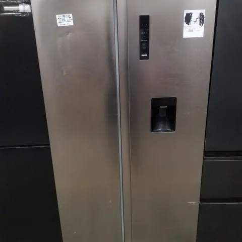 SWAN SR750170I 90CM WIDE TOTAL NO FROST AMERICAN STYLE FRIDGE FREEZER