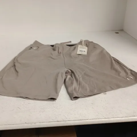 NERO ACTIVE LINER SHORT – GRAY, SIZE L