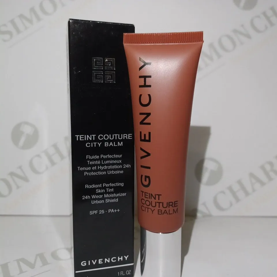 GIVENCHY TEINT COUTURE CITY BALM FOUNDATION 30ML - #W430 