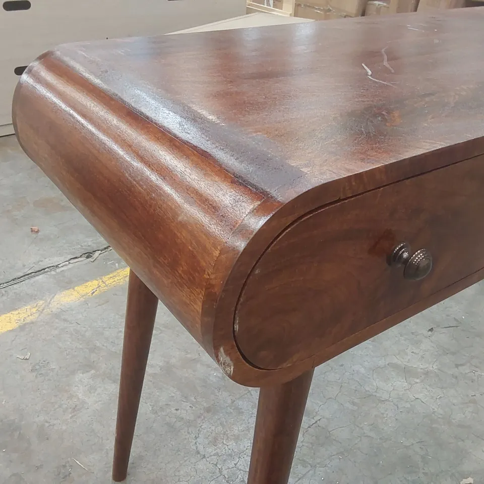 WINESBURG 136CM W RECTANGLE WRITING DESK