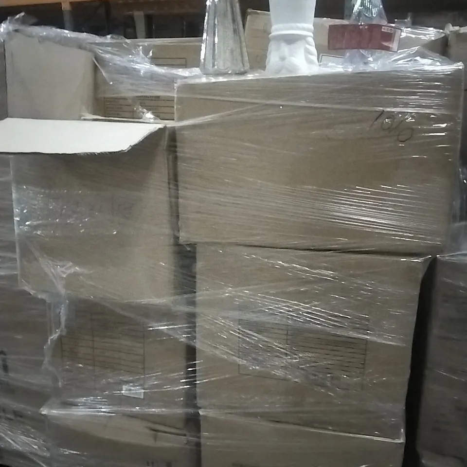 PALLET OF MIXED CHRISTMAS STOCK