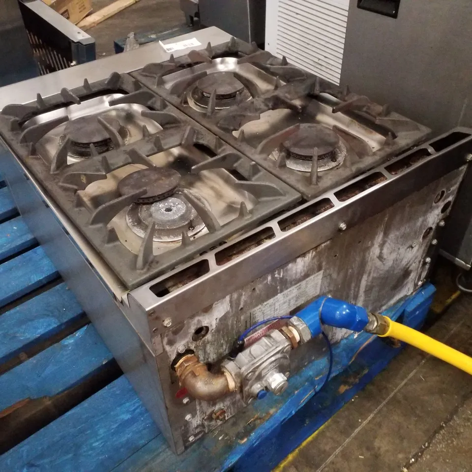 FALCON G3124 4-RING GAS HOB