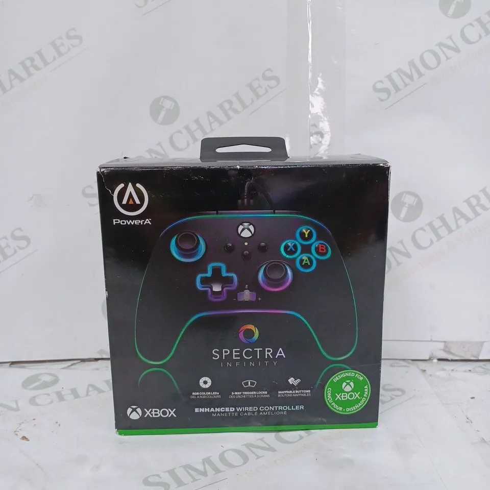 POWER-A SPECTRA INFINITY XBOX CONTROLLER 