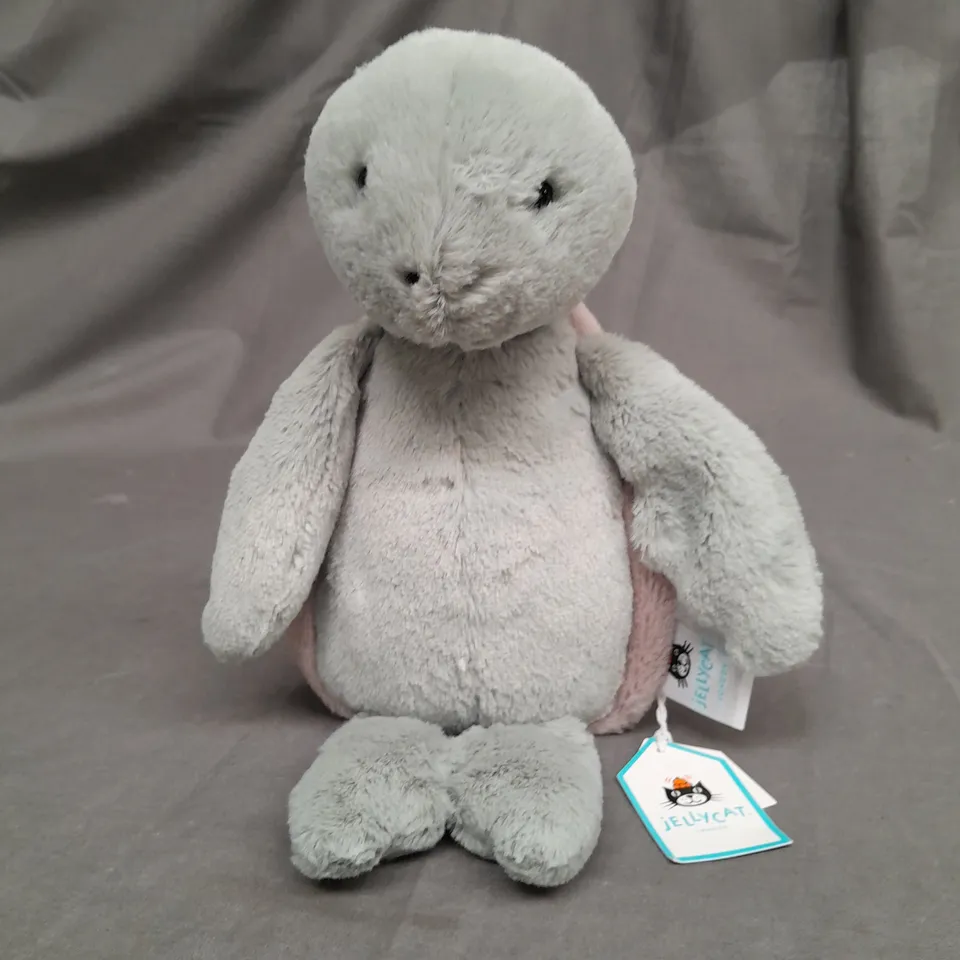 JELLYCAT - I AM ORIGINAL BASHFUL TURTLE
