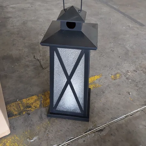 BOXED HOME2GARDEN LED LANTERN