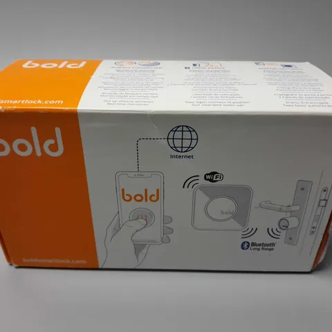 BOXED BOLD CONNECT