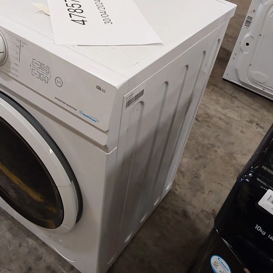 MIDEA MF10EW90BA FREESTANDING WASHING MACHINE - WHITE 