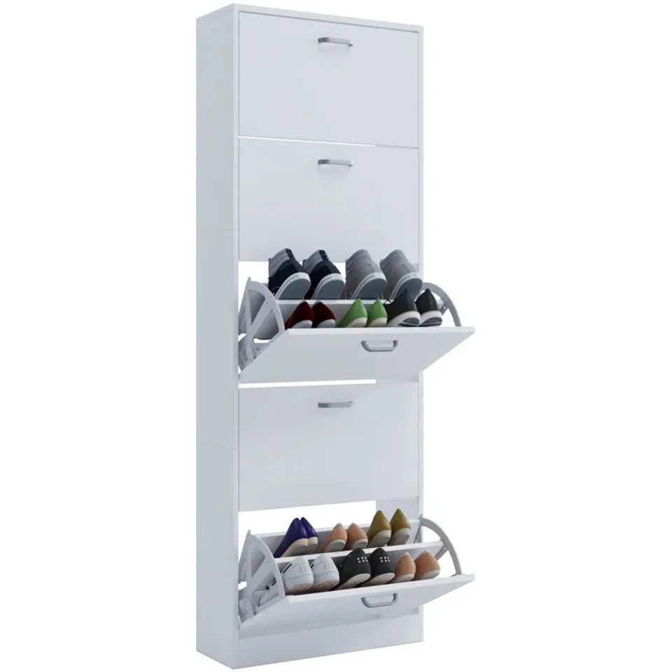 BOXED SIPOS XL SHOE STORAGE CABINET (1 BOX)