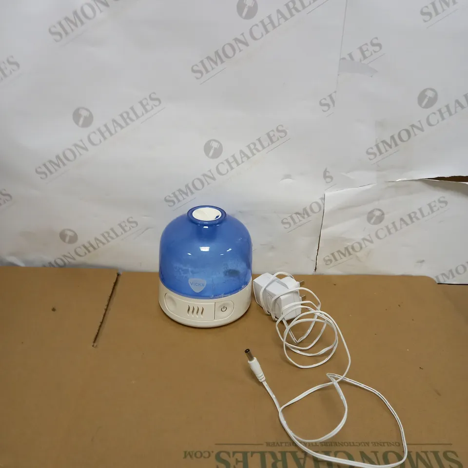 VICKS VUL505 COOL MIST PERSONAL HUMIDIFIER