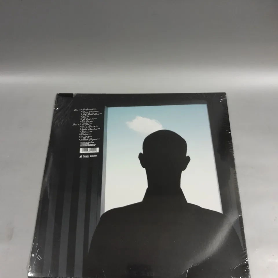 SEALED LIMITED EDITION VITALIC OK COWBOY VINYL 