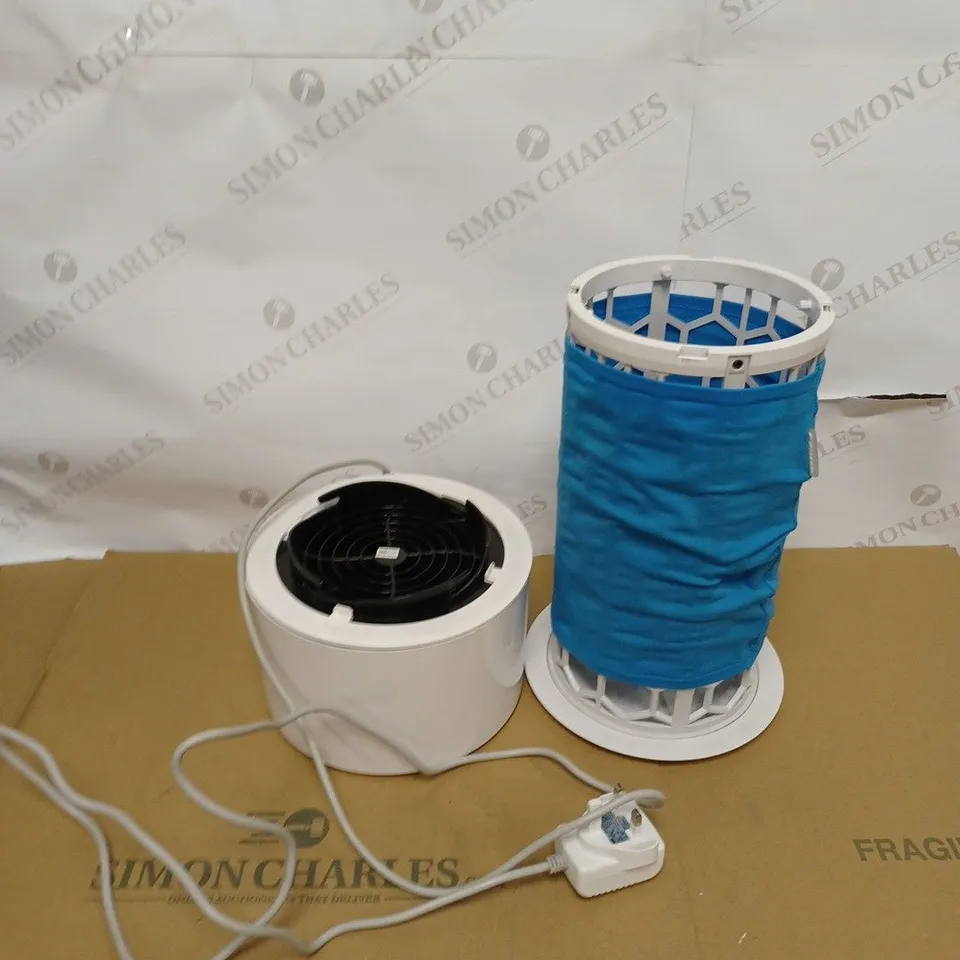 BLUEAIR BLUE PURE 411 AIR PURIFIER