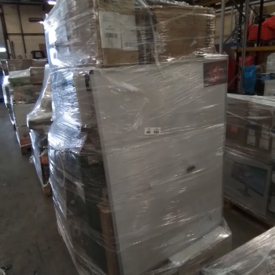 PALLET TO CONTAIN APPROXIMATELY 19 ASSORTED ELECTRONIC GOODS & PRODUCTS. INCLUDES
