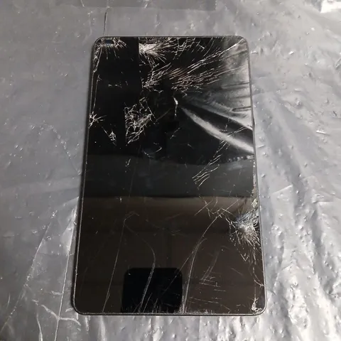 SAMSUNG GALAXY TAB A9 SM-X115 – BLACK, CRACKED SCREEN