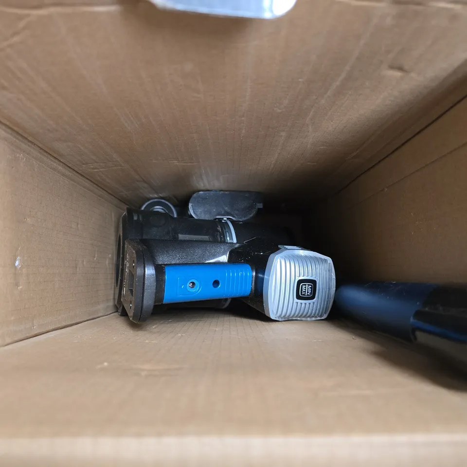 BOXE KEPLIN 2iN1 CORDLESS VACUUM CLEANER