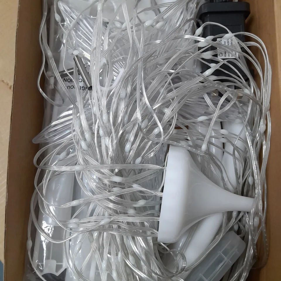 BOXED FLIPO INDOOR/OUTDOOR CHRISTMAS TREE LIGHT