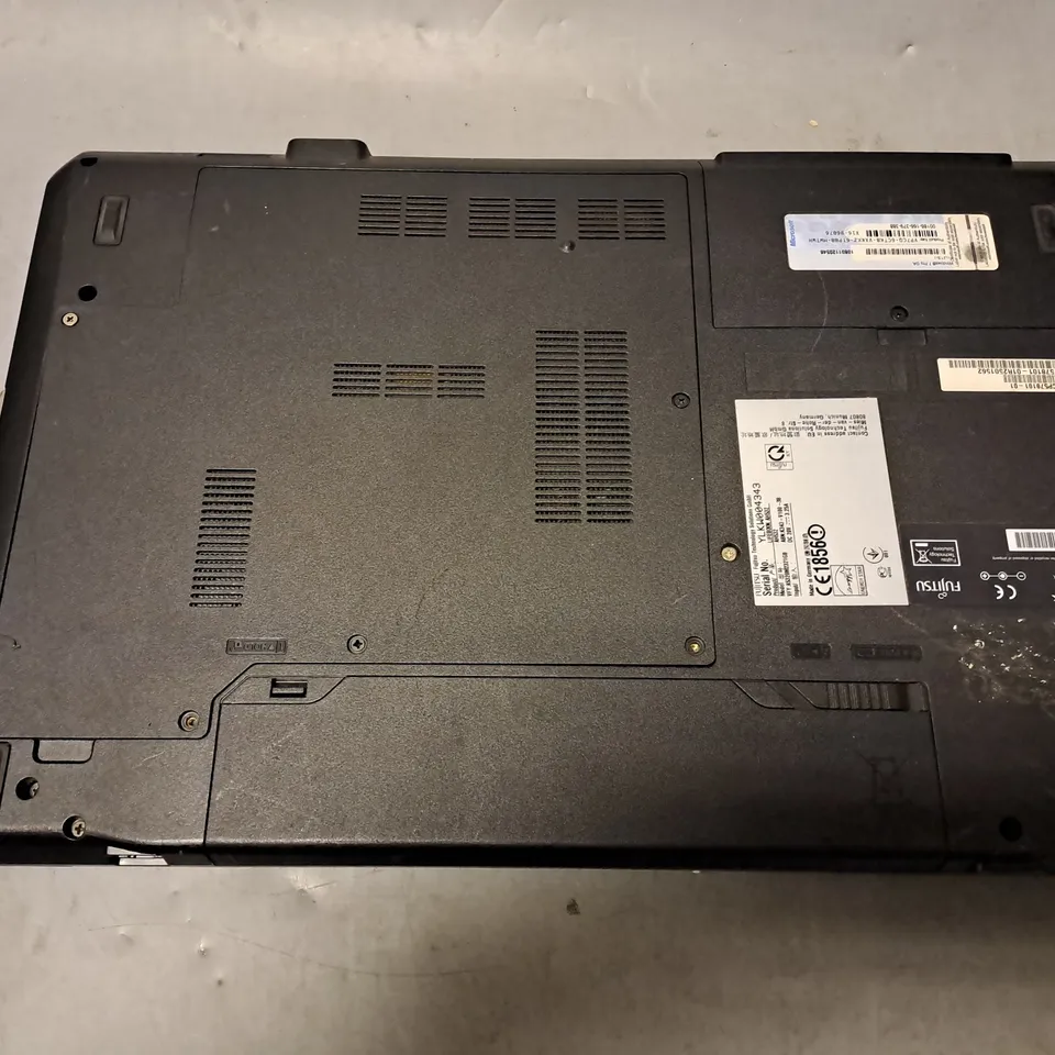 FUJITSU LIFEBOOK A SERIES A532