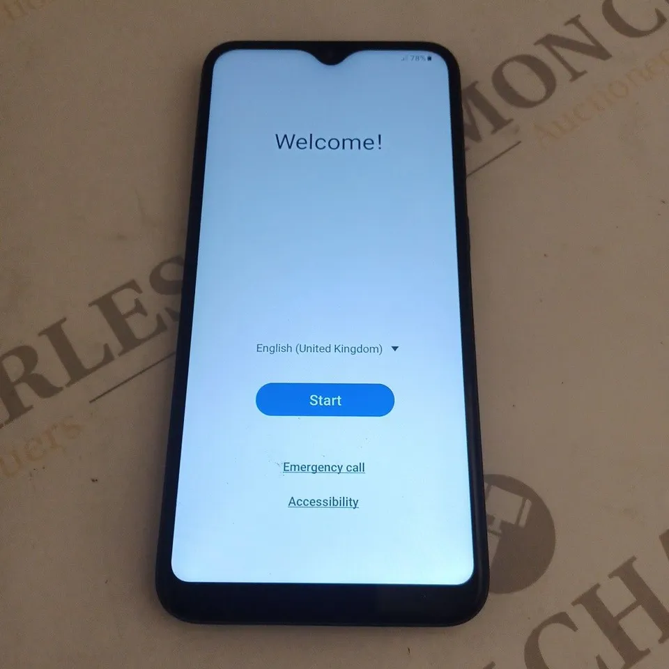 SAMSUNG GALAXY A20E MOBILE PHONE