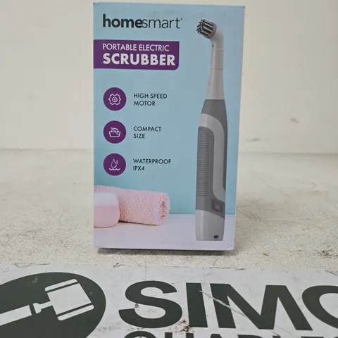 Homesmart Portable Electric Scrubber