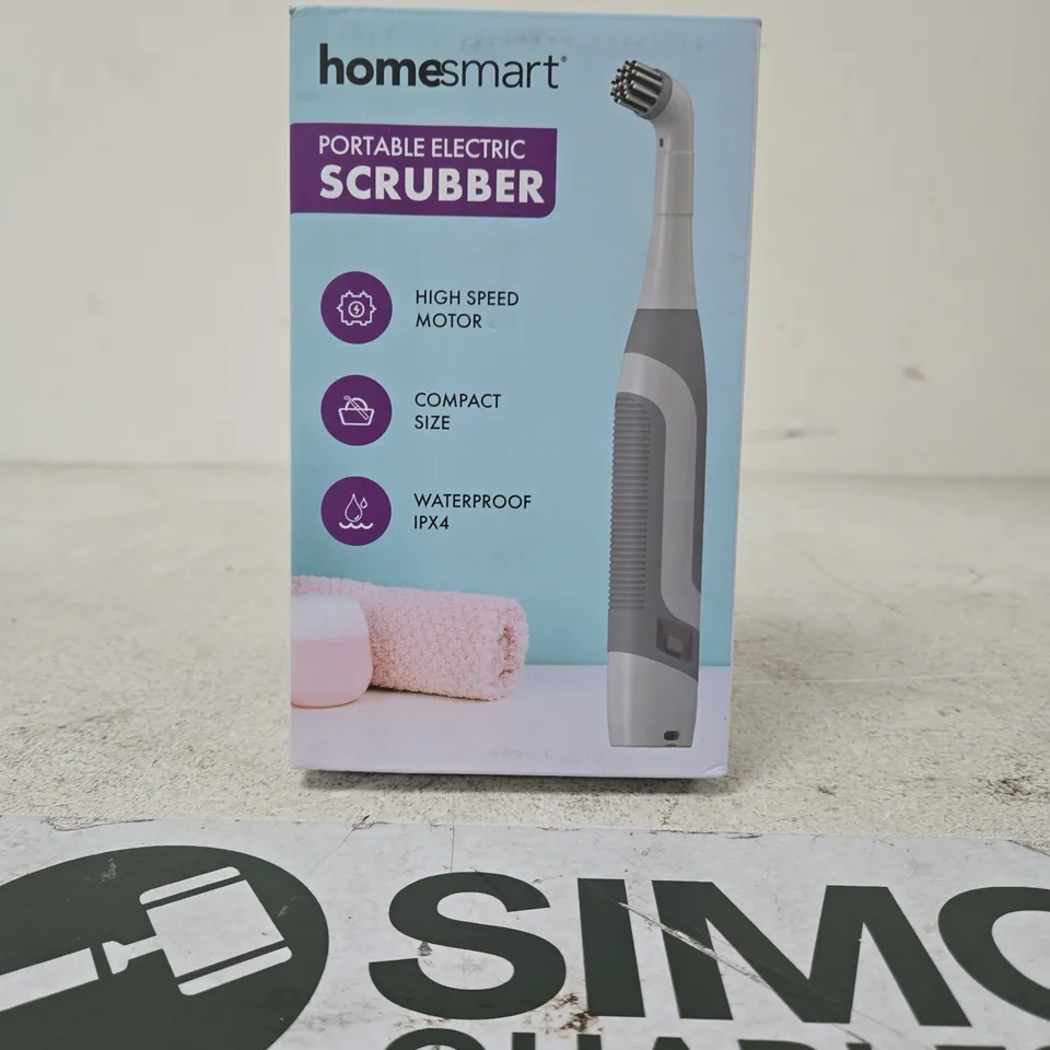 Homesmart Portable Electric Scrubber