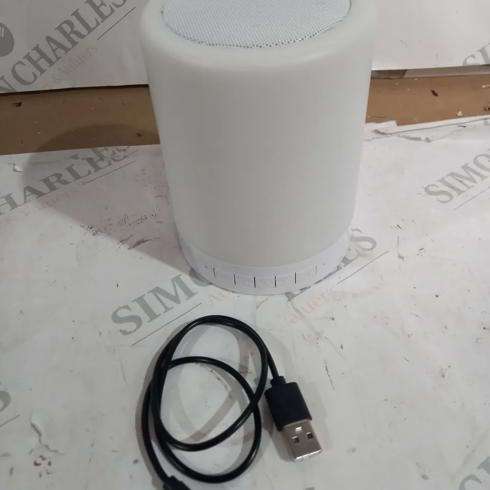 BOXED S66TOUCH SOUND LAMP 