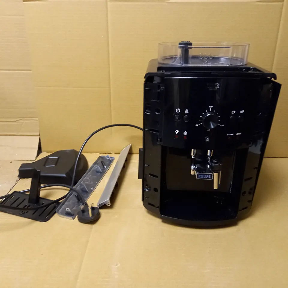 KRUPS ARABICA AUTOMATIC ESPRESSO MACHINE 