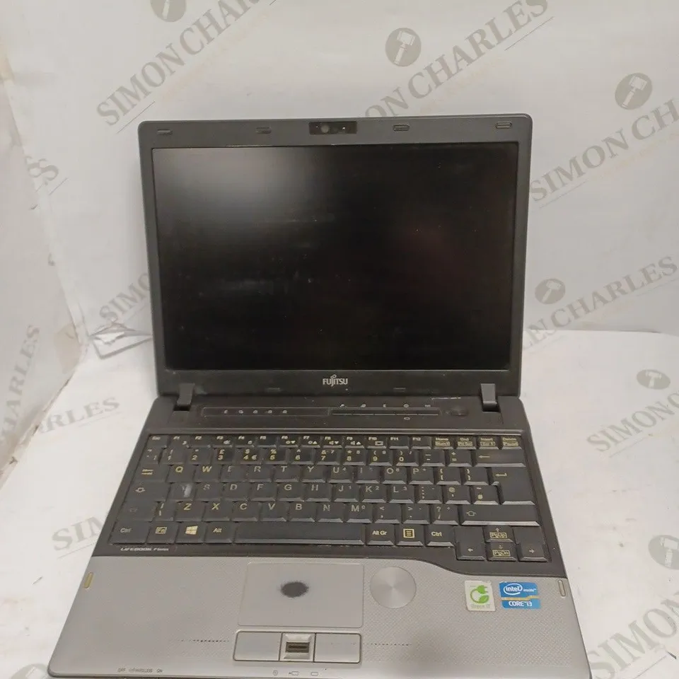 FUJITSU LIFEBOOK P702 LAPTOP 