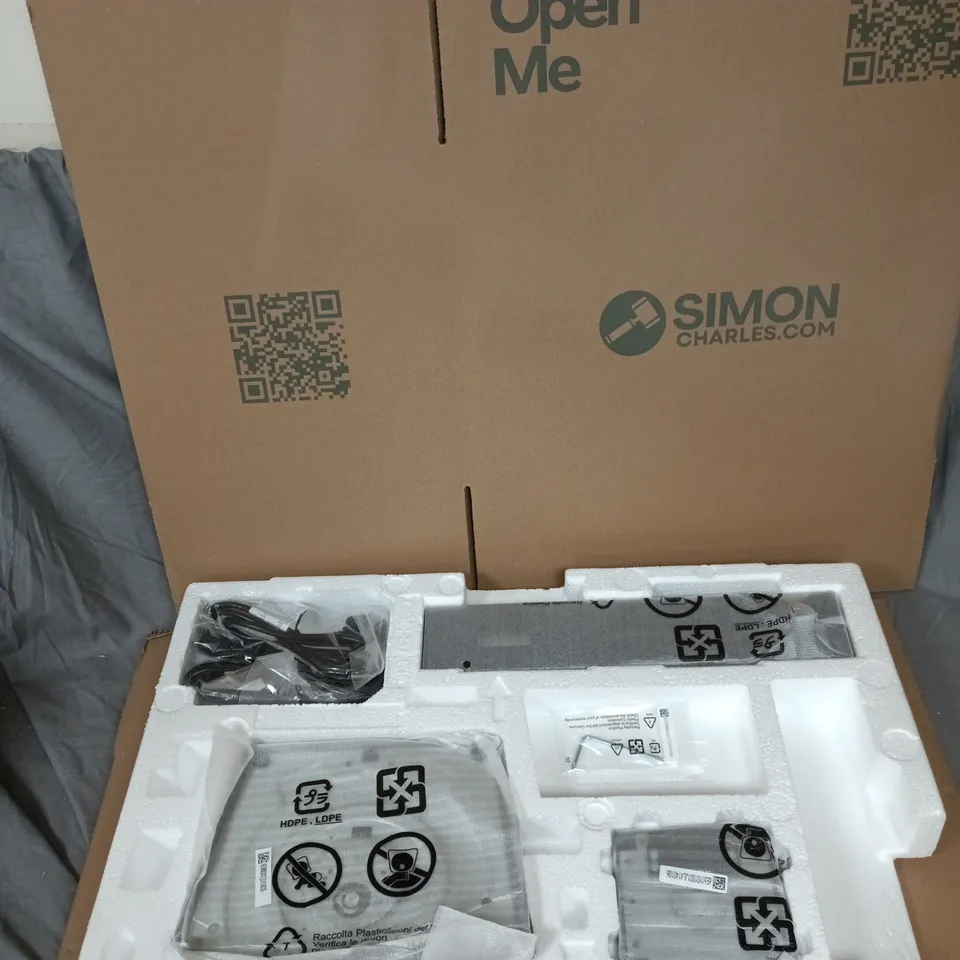 IIYAMA 27 INCH PROLITE XUB2793HS MONITOR – BOXED. SCREEN DAMAGED 