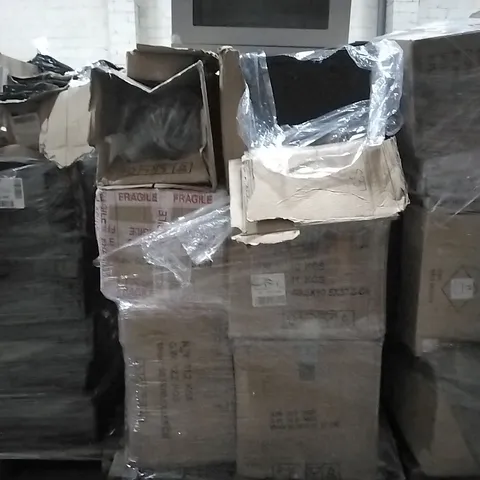 PALLET OF WALL MOUNTED NETWORK CABINETS